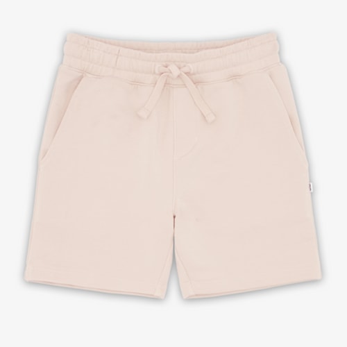 Bone Drawstring Shorts