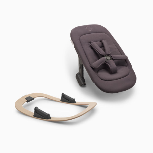 Bugaboo Giraffe Baby Rocker - Tornado Grey