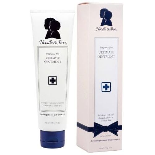 Noodle & Boo Ultimate Baby Ointment For Eczema And Diaper Rash Healing - 5oz