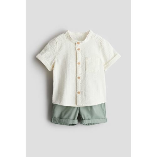 2-piece Cotton Set