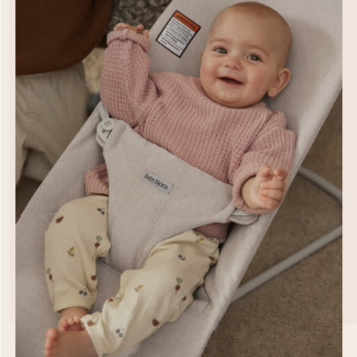 BabyBjörn Bouncer Bliss
