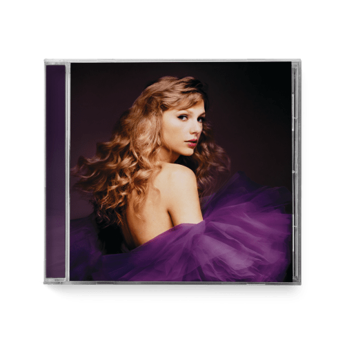 Speak Now (Taylor's Version) CD – Taylor Swift Official Store
