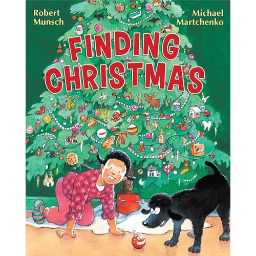 Finding Christmas Paperback – Picture Book, Sept. 25 2017
