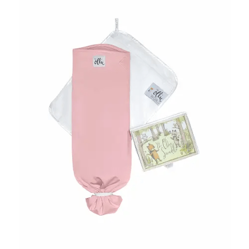 The Ollie® Swaddle | Award-Winning Baby Swaddle for Newborn Sleep | Baby Registry Favorite