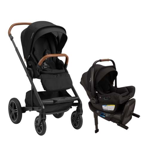 Nuna MIXX Next + Pipa Aire RX Travel System