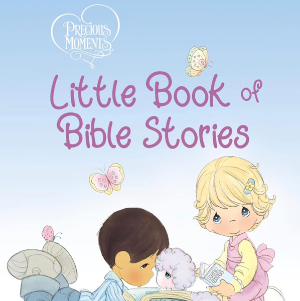 Precious Moments: Little Book of Bible Stories