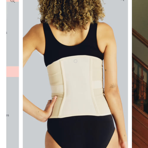 Postpartum Belly Wrap – Belly Bandit