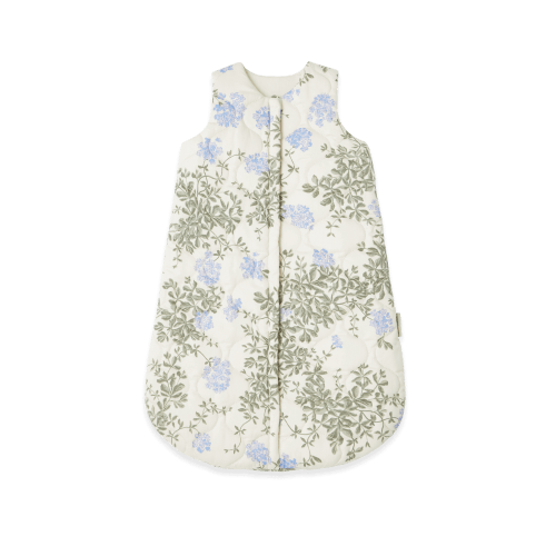 Satin Quilted Sleeping Bag