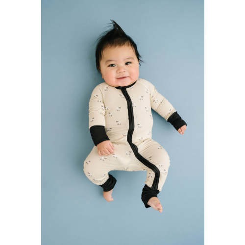 Cozy Sheep Bamboo Sleeper