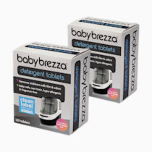 Baby Brezza Bottle Washer Pro Detergent Tablets (240 Tablets)