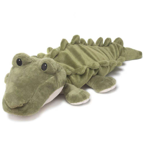 Alligator Warmies Plush Stuffed Animal (13in) - in store exclusive