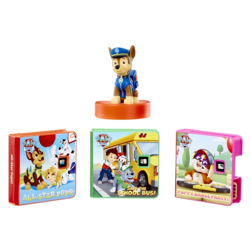 Little Tikes Story Dream Machine PAW Patrol Hero Collection, Toddler Audio Play Toy, Ages 3+ Years
