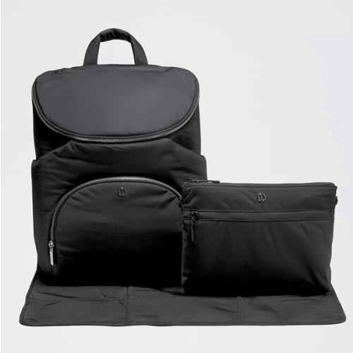 Lululemon - New Parent Diaper Bag