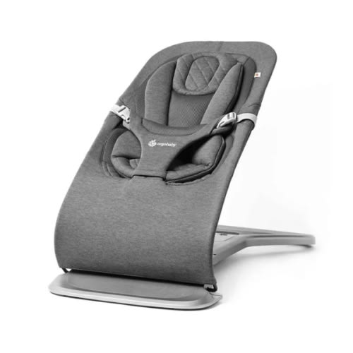 3-In-1 Evolve Baby Bouncer: Knit | Ergobaby