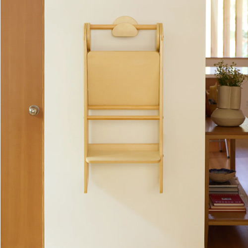 Foldable Helper Tower Wall Hook