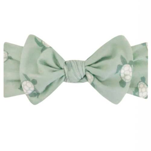 Knit Headband Bow - Wade