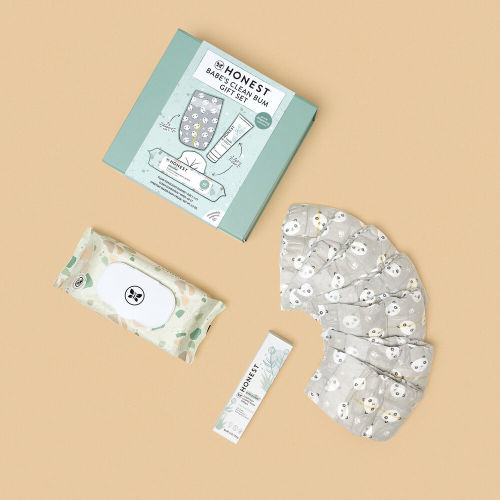 New Babe's Clean Bum Gift Set | Honest | Honest
