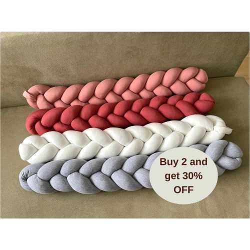 Braided Door Barrier draft door stopper Door Guard Noise Barrier Draft Barrier Unique gifts
