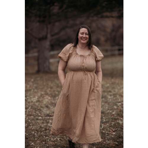 Franklin Dress