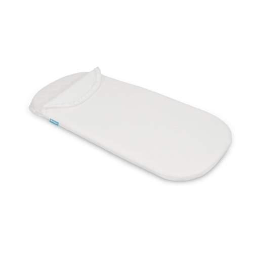 UPPAbaby Bassinet Mattress Cover - Vista / Cruz (2018-present) - White