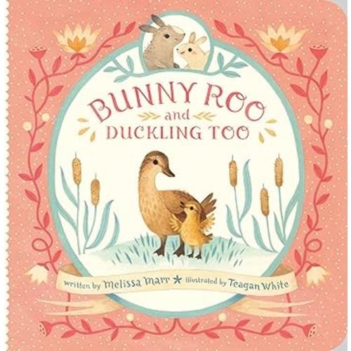 Bunny Roo and Duckling Too