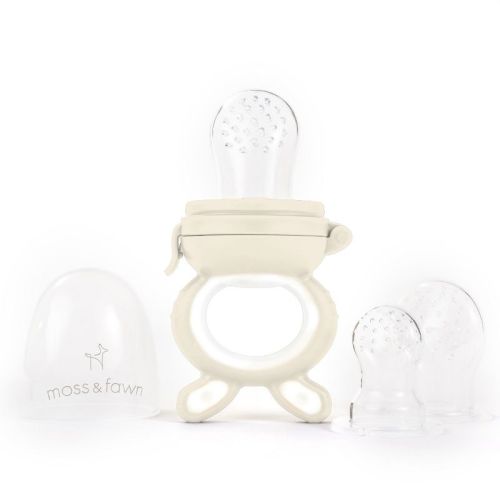 Moss And Fawn Silicone Forage Feeder Dew