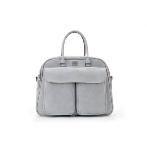 Gladly Family Anthem Pod Diaper Bag - Whisper Gray