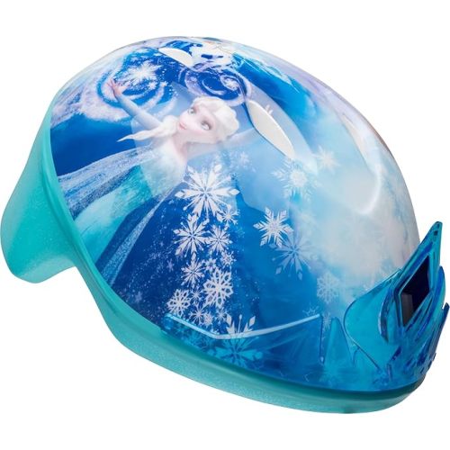 Disney Frozen Child and Toddler Bike Helmet