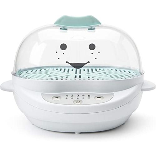 nutribullet Baby BSR-0801N Turbo Food Steamer