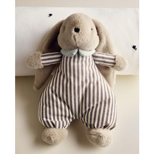KIDS' RABBIT MUSICAL PLUSH TOY
