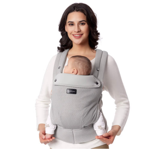 Momcozy Lightweight Baby Carrier Newborn to Toddler