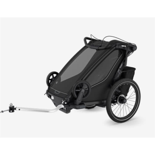 Thule Chariot Sport 2 single jogging Bundle
