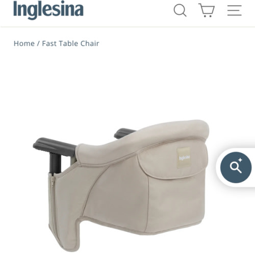 Fast Table Chair