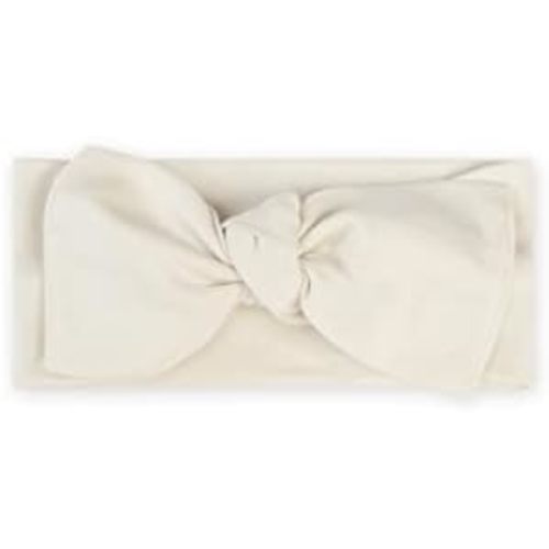 Colored Organics Baby Organic Cotton Hattie Bow Wrap Headband