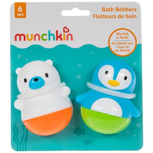 Penguin &amp; Polar Bear Bath Bobbers