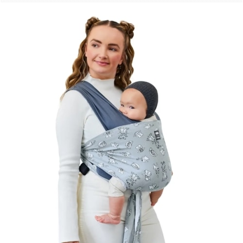 Easy-Wrap Carrier - Grogu’s Galaxy