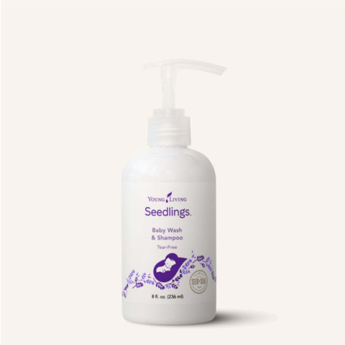 Young Living Seedlings Baby Wash & Shampoo