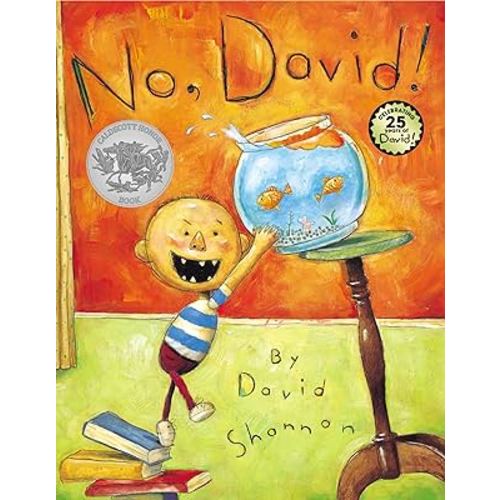 No, David!