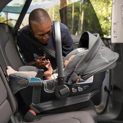Nuna, PIPA rx Car Seat with RELX Car Seat Base | Zola Baby