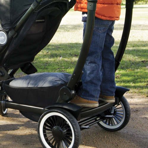 Platform Rider - standalone without jump seat