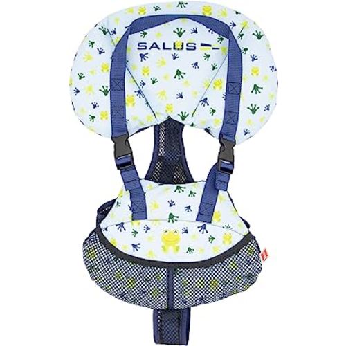 Salus Bijoux Baby Vest: Flotation Jacket for Infants 9-25 lbs