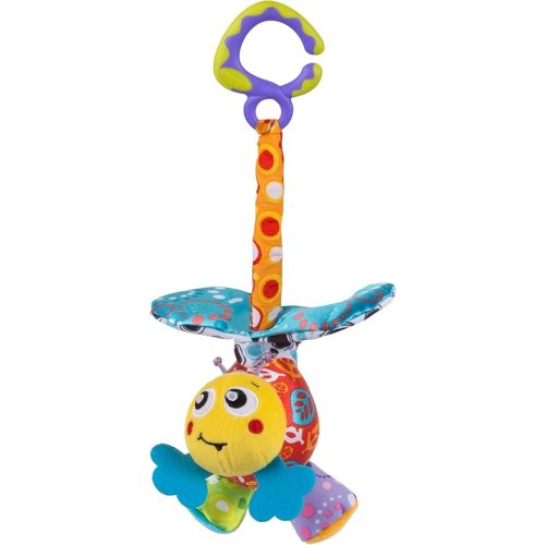 Playgro Baby Groovy Mover Bee Activity Toy
