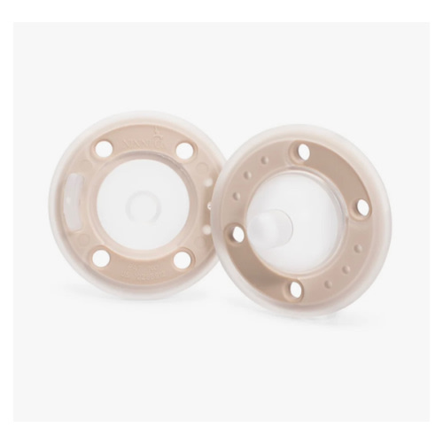 Ninni Pacifier Oatmeal 2 Pack