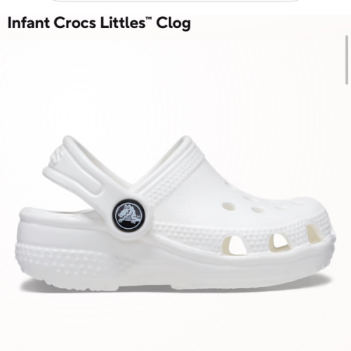 Buy Crocs™ Kids' Littles Clogs | Baby Clogs | Crocs UK