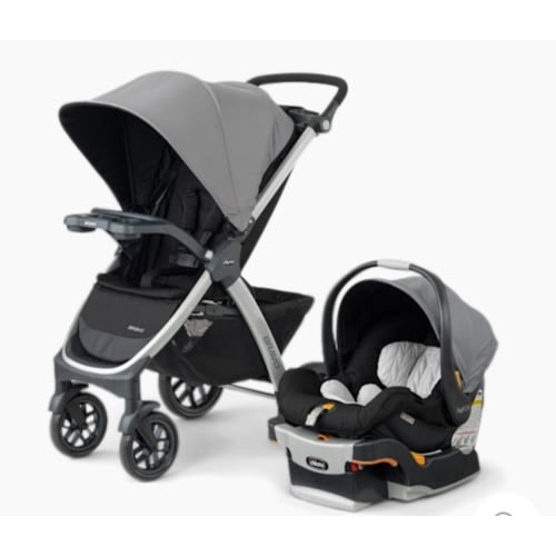 Bravo Trio Travel System - Camden