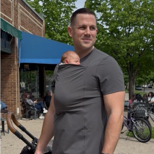 Dad Shirt | Gray