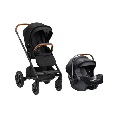 Nuna MIXX Next Stroller w/ Magnetic Buckle + PIPA RX Infant Car Seat T – Bambi Baby