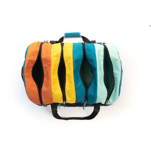 The 60L Duffel – TOBIQ