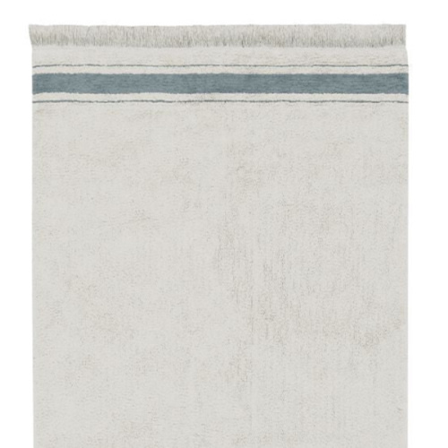 WASHABLE AREA RUG GASTRO BLUE