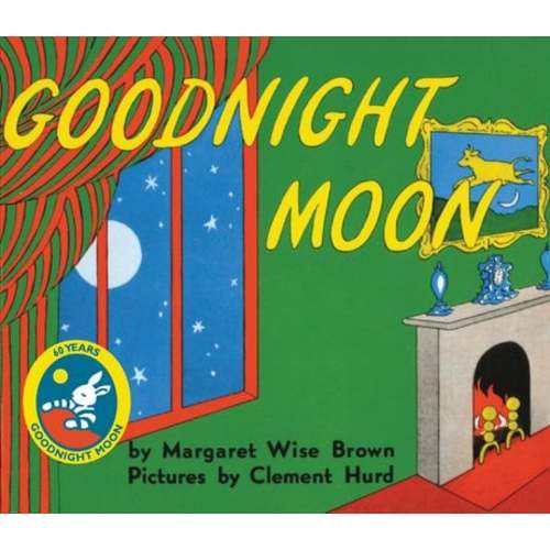 Goodnight Moon a book by Margaret Wise Brown and Clement Hurd - Bookshop.org US